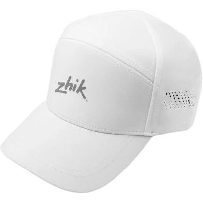 2026 Zhik Struktureret Sportskasket HAT-0120-U-WHT-000 - White